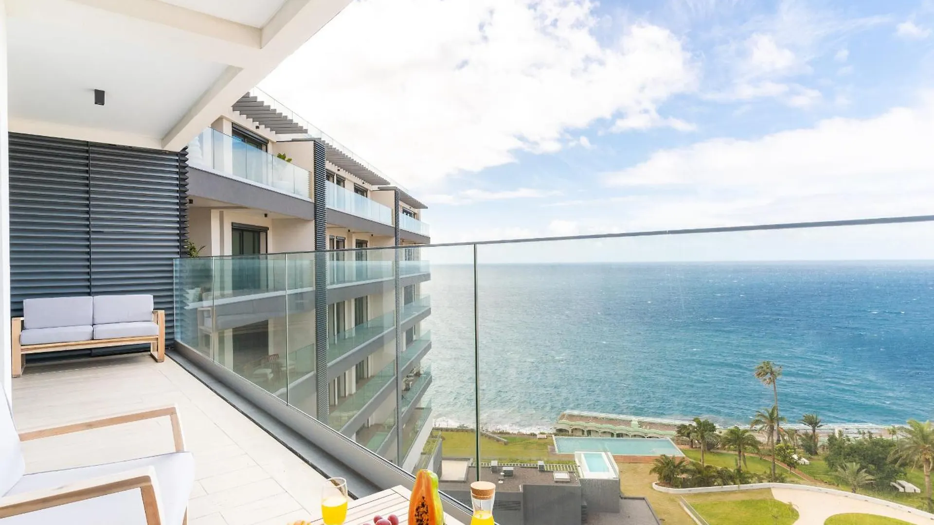 Glamorous Apartment By Atlantic Holiday فونشال