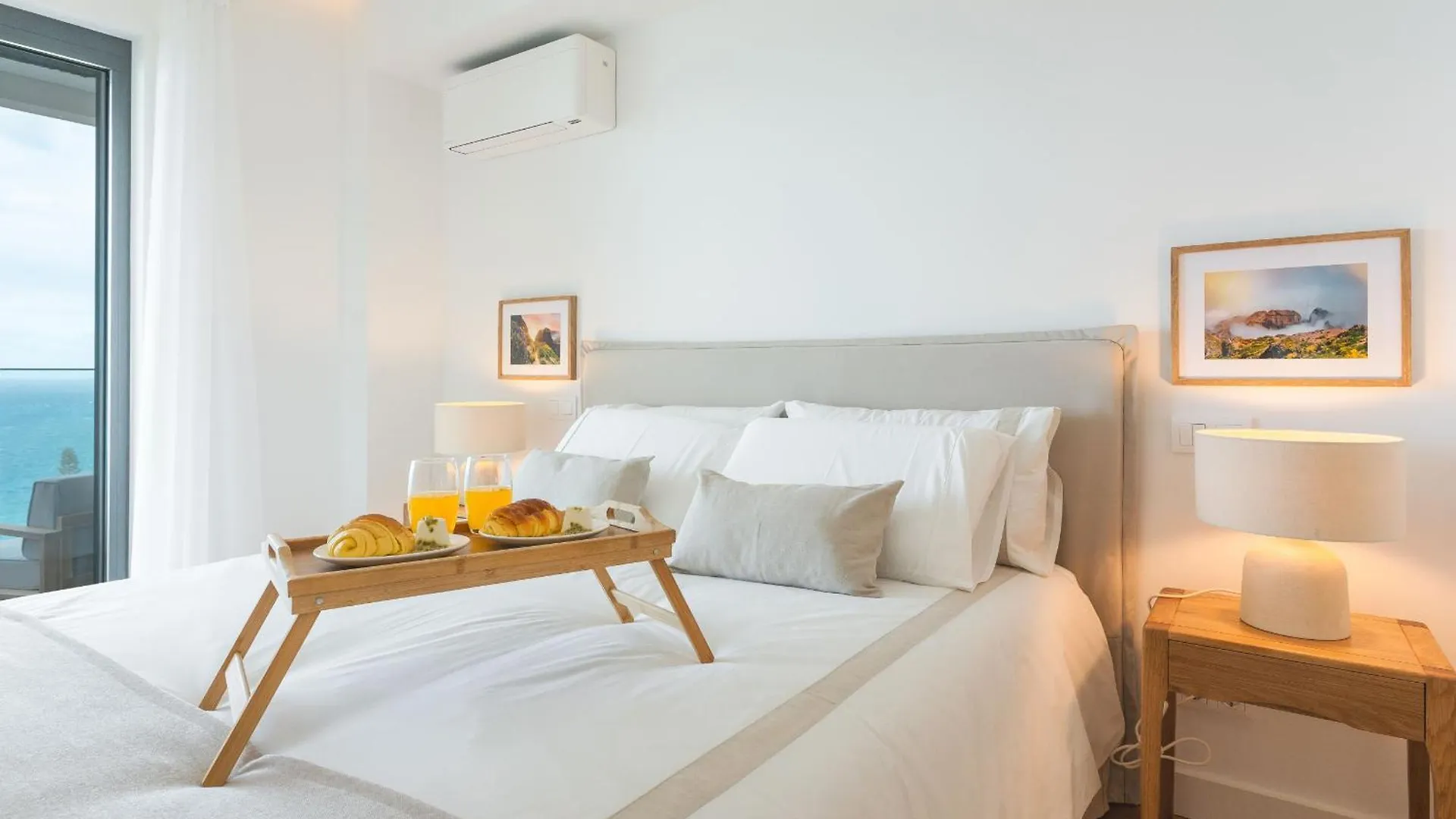 Glamorous Apartment By Atlantic Holiday فونشال البرتغال