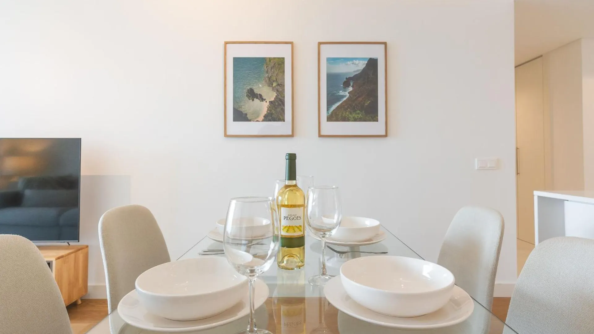Glamorous Apartment By Atlantic Holiday فونشال البرتغال